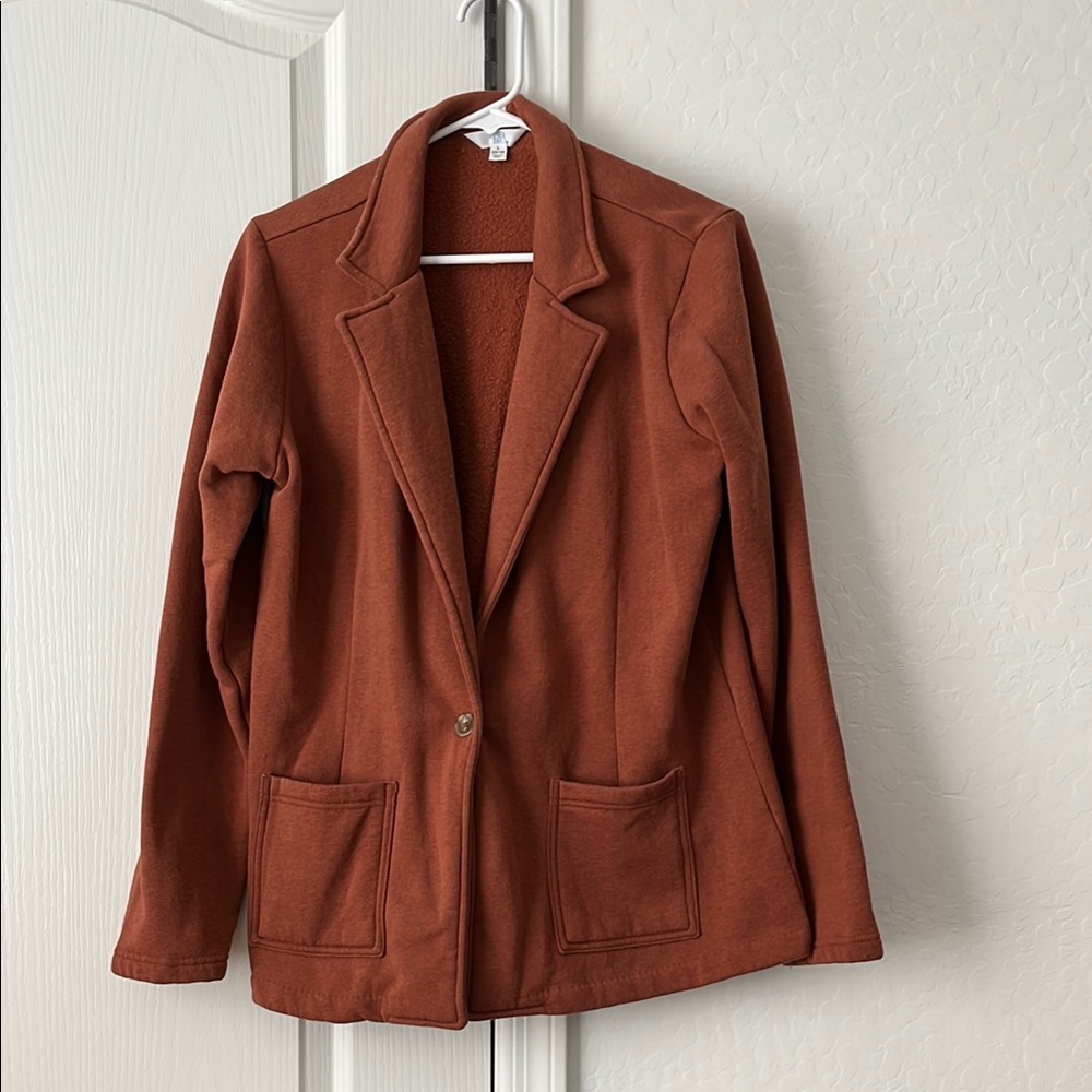 Time and Tru blazer